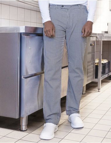 KAL-BHM1-Chef Trousers Basic